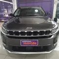 JEEP COMMANDER 1.3 T270 TURBO FLEX LONGITUDE AT6 JEEP COMMANDER 1.3 T270 TURBO FLEX LONGITUDE AT6