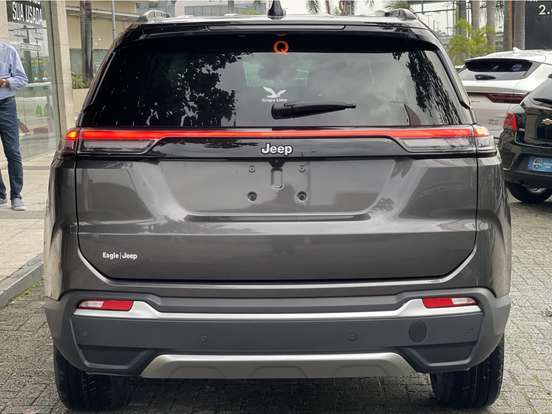 JEEP-COMMANDER-1.3 T270 TURBO FLEX LONGITUDE AT6 JEEP-COMMANDER-2026