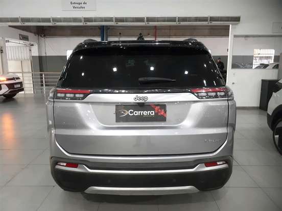 JEEP-COMMANDER-1.3 T270 TURBO FLEX LONGITUDE AT6 JEEP-COMMANDER-2024
