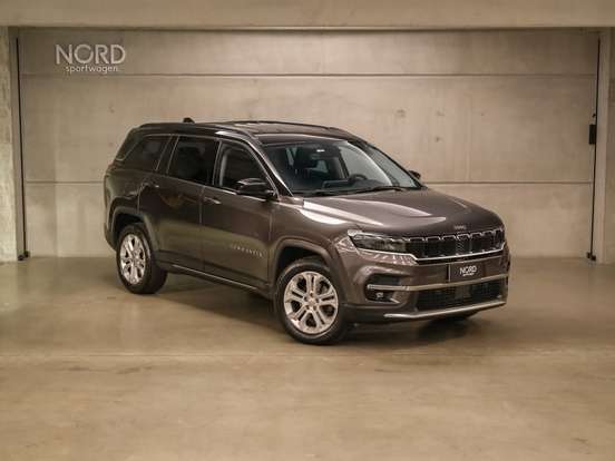 JEEP-COMMANDER-1.3 T270 TURBO FLEX LONGITUDE AT6 JEEP-COMMANDER-2023