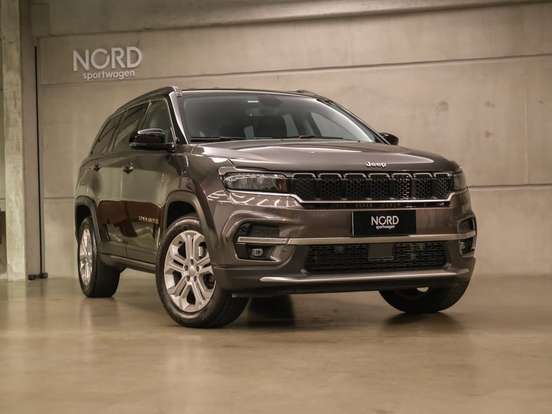 JEEP-COMMANDER-1.3 T270 TURBO FLEX LONGITUDE AT6 JEEP-COMMANDER-2023