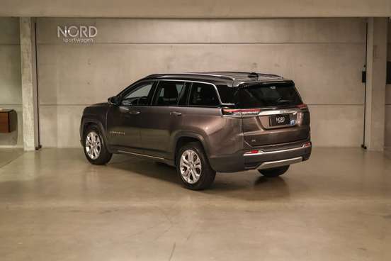 JEEP-COMMANDER-1.3 T270 TURBO FLEX LONGITUDE AT6 JEEP-COMMANDER-2023