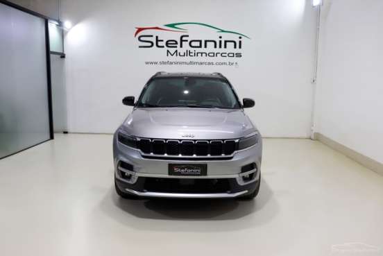 JEEP-COMMANDER-1.3 T270 TURBO FLEX LONGITUDE AT6 JEEP-COMMANDER-2023