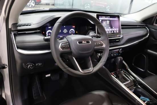 JEEP-COMMANDER-1.3 T270 TURBO FLEX LONGITUDE AT6 JEEP-COMMANDER-2023
