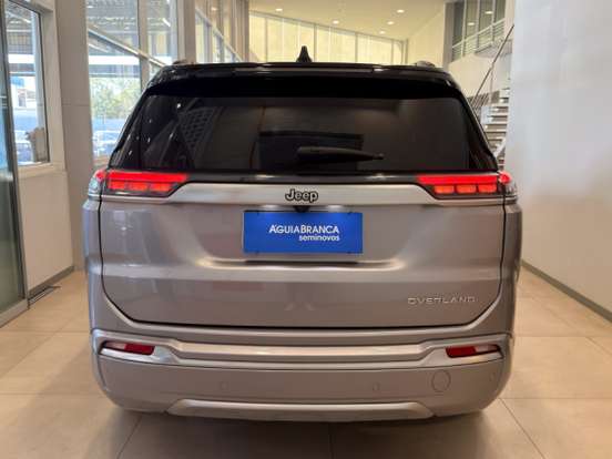 JEEP-COMMANDER-1.3 T270 TURBO FLEX OVERLAND AT6 JEEP-COMMANDER-2023