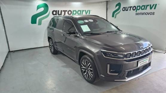 JEEP COMMANDER 1.3 T270 TURBO FLEX OVERLAND AT6