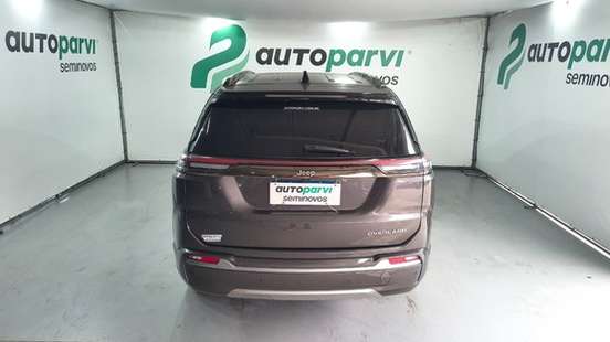 JEEP-COMMANDER-1.3 T270 TURBO FLEX OVERLAND AT6 JEEP-COMMANDER-2025