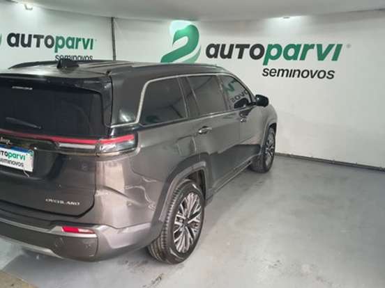 JEEP-COMMANDER-1.3 T270 TURBO FLEX OVERLAND AT6 JEEP-COMMANDER-2025