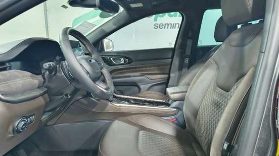 JEEP-COMMANDER-1.3 T270 TURBO FLEX OVERLAND AT6 JEEP-COMMANDER-2025