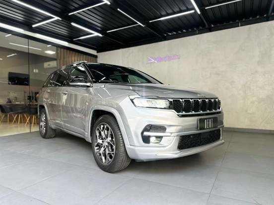 JEEP-COMMANDER-1.3 T270 TURBO FLEX OVERLAND AT6 JEEP-COMMANDER-2025