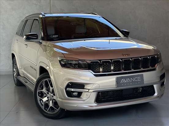 JEEP-COMMANDER-1.3 T270 TURBO FLEX OVERLAND AT6 JEEP-COMMANDER-2023