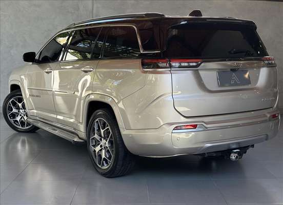 JEEP-COMMANDER-1.3 T270 TURBO FLEX OVERLAND AT6 JEEP-COMMANDER-2023