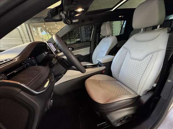 JEEP-COMMANDER-1.3 T270 TURBO FLEX OVERLAND AT6 JEEP-COMMANDER-2023