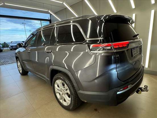 JEEP-COMMANDER-1.3 T270 TURBO FLEX OVERLAND AT6 JEEP-COMMANDER-2023