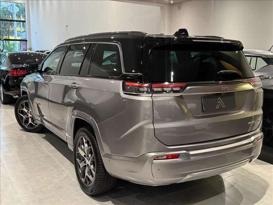 JEEP-COMMANDER-1.3 T270 TURBO FLEX OVERLAND AT6 JEEP-COMMANDER-2022