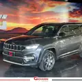 JEEP COMMANDER 1.3 T270 TURBO FLEX OVERLAND AT6 JEEP COMMANDER 1.3 T270 TURBO FLEX OVERLAND AT6