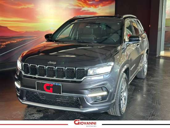 JEEP-COMMANDER-1.3 T270 TURBO FLEX OVERLAND AT6 JEEP-COMMANDER-2024