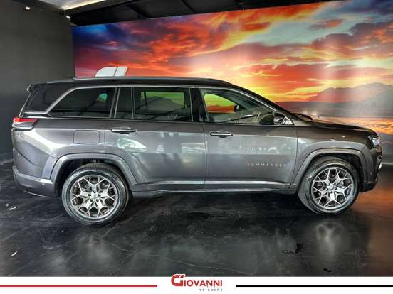 JEEP-COMMANDER-1.3 T270 TURBO FLEX OVERLAND AT6 JEEP-COMMANDER-2024