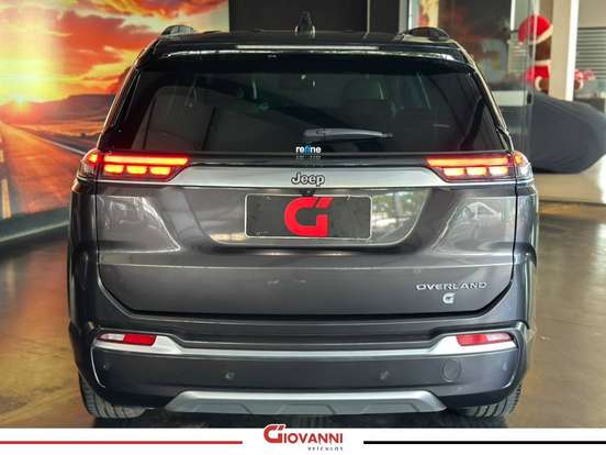 JEEP-COMMANDER-1.3 T270 TURBO FLEX OVERLAND AT6 JEEP-COMMANDER-2024