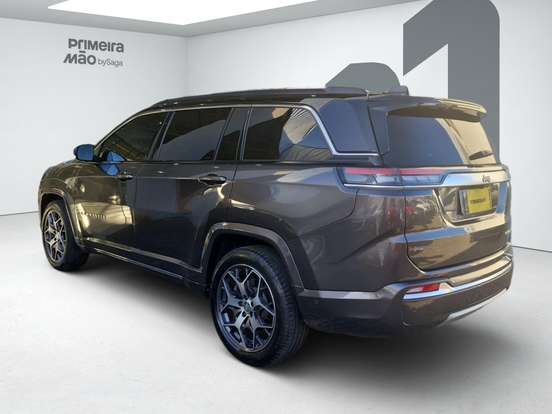 JEEP-COMMANDER-1.3 T270 TURBO FLEX OVERLAND AT6 JEEP-COMMANDER-2024