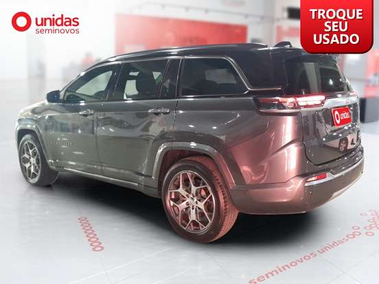 JEEP-COMMANDER-1.3 T270 TURBO FLEX OVERLAND AT6 JEEP-COMMANDER-2025
