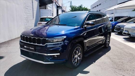 JEEP COMMANDER 1.3 T270 TURBO FLEX OVERLAND AT6