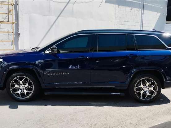 JEEP-COMMANDER-1.3 T270 TURBO FLEX OVERLAND AT6 JEEP-COMMANDER-2024
