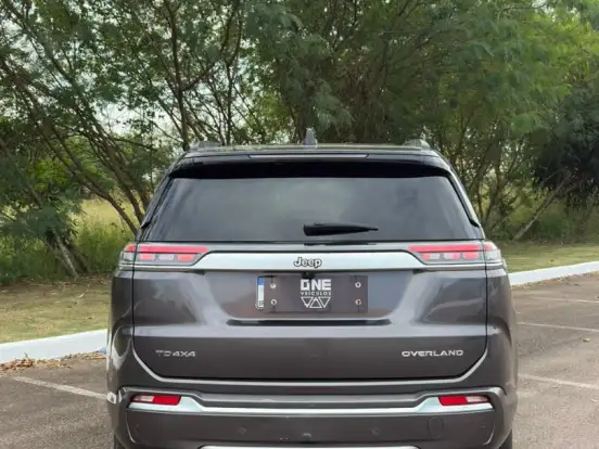 JEEP-COMMANDER-2.0 TD380 TURBO DIESEL OVERLAND AT9 JEEP-COMMANDER-2021