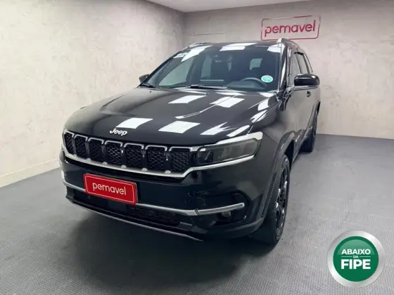 JEEP COMMANDER 2.0 TD380 TURBO DIESEL OVERLAND AT9