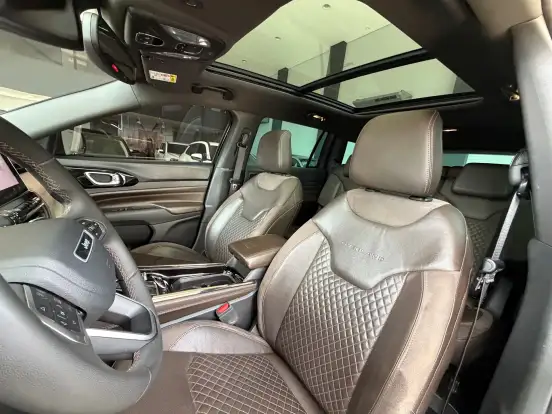 JEEP-COMMANDER-2.0 TD380 TURBO DIESEL OVERLAND AT9 JEEP-COMMANDER-2023