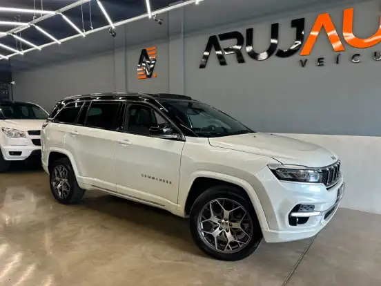 JEEP-COMMANDER-2.0 TD380 TURBO DIESEL OVERLAND AT9 JEEP-COMMANDER-2021