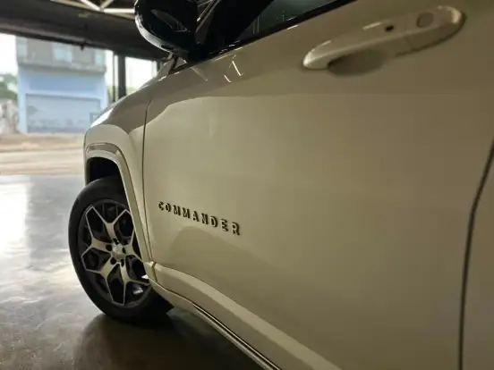 JEEP-COMMANDER-2.0 TD380 TURBO DIESEL OVERLAND AT9 JEEP-COMMANDER-2021