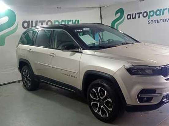 JEEP-COMMANDER-2.0 TD380 TURBO DIESEL LIMITED AT9 JEEP-COMMANDER-2023