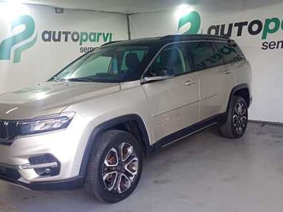 JEEP-COMMANDER-2.0 TD380 TURBO DIESEL LIMITED AT9 JEEP-COMMANDER-2023