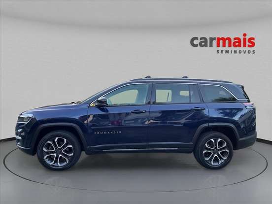 JEEP-COMMANDER-2.0 TD380 TURBO DIESEL LIMITED AT9 JEEP-COMMANDER-2021