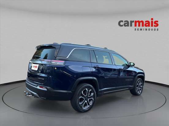 JEEP-COMMANDER-2.0 TD380 TURBO DIESEL LIMITED AT9 JEEP-COMMANDER-2021