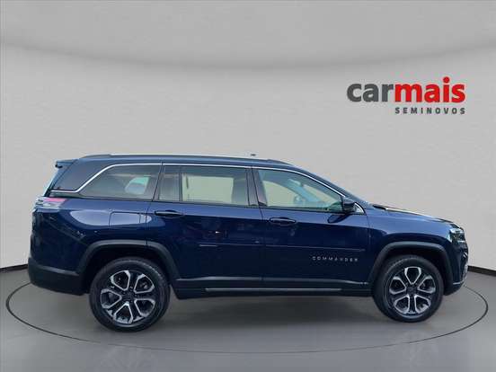 JEEP-COMMANDER-2.0 TD380 TURBO DIESEL LIMITED AT9 JEEP-COMMANDER-2021