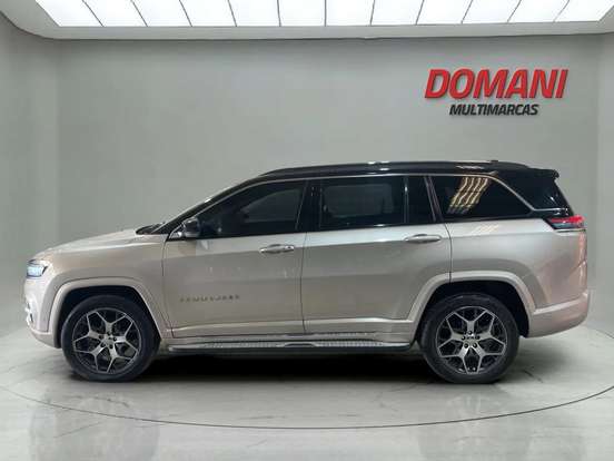 JEEP-COMMANDER-2.0 TD380 TURBO DIESEL OVERLAND AT9 JEEP-COMMANDER-2022