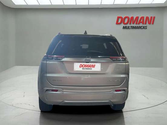 JEEP-COMMANDER-2.0 TD380 TURBO DIESEL OVERLAND AT9 JEEP-COMMANDER-2022