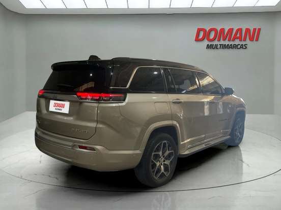 JEEP-COMMANDER-2.0 TD380 TURBO DIESEL OVERLAND AT9 JEEP-COMMANDER-2022