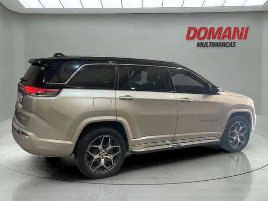 JEEP-COMMANDER-2.0 TD380 TURBO DIESEL OVERLAND AT9 JEEP-COMMANDER-2022