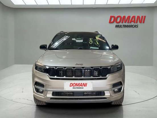 JEEP-COMMANDER-2.0 TD380 TURBO DIESEL OVERLAND AT9 JEEP-COMMANDER-2022