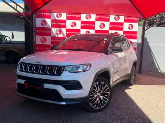 JEEP-COMPASS-1.3 T270 TURBO FLEX LIMITED AT6 JEEP-COMPASS-2022