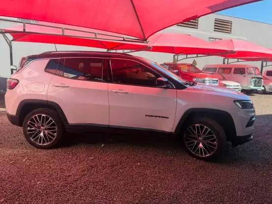 JEEP-COMPASS-1.3 T270 TURBO FLEX LIMITED AT6 JEEP-COMPASS-2022