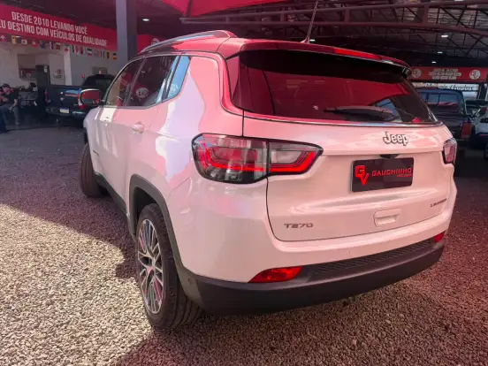 JEEP-COMPASS-1.3 T270 TURBO FLEX LIMITED AT6 JEEP-COMPASS-2022