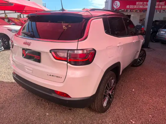 JEEP-COMPASS-1.3 T270 TURBO FLEX LIMITED AT6 JEEP-COMPASS-2022