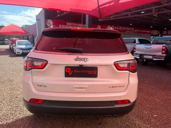 JEEP-COMPASS-1.3 T270 TURBO FLEX LIMITED AT6 JEEP-COMPASS-2022