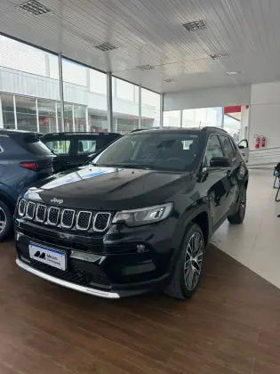 JEEP COMPASS 1.3 T270 TURBO FLEX LIMITED AT6