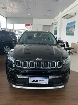 JEEP-COMPASS-1.3 T270 TURBO FLEX LIMITED AT6 JEEP-COMPASS-2021