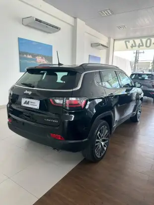 JEEP-COMPASS-1.3 T270 TURBO FLEX LIMITED AT6 JEEP-COMPASS-2021